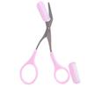 Ruluti Eyebrow Trimming Scissors with Comb view 1
