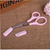 Ruluti Eyebrow Trimming Scissors with Comb view 3