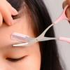 Ruluti Eyebrow Trimming Scissors with Comb view 4