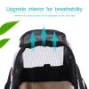 Soft, Foldable Airline-Approved Pet Carrier for Cats and Kittens view 4