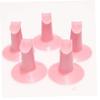 Ruluti 5-Piece Hard Plastic Nail Practice Finger Holders view 3