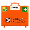SHNGEN Advocat Food Industry First Aid Case, Wall-Mounted, Orange, DIN 13157, Plastic, Art. No. 367006 | First Aid Kit | Emergency Case view 1