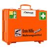 SHNGEN Advocat Food Industry First Aid Case, Wall-Mounted, Orange, DIN 13157, Plastic, Art. No. 367006 | First Aid Kit | Emergency Case view 2
