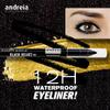 Andreia Professional Make-Up - Eyes - BLACK VELVET 12H - Waterproof Eyeliner view 2