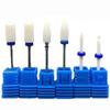 M1-M6 Ceramic Safety Nail Drill Bits view 1