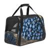 Soft, Foldable Airline-Approved Pet Carrier for Cats, Dogs and Puppies view 1