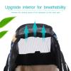 Soft, Foldable Airline-Approved Pet Carrier for Cats, Dogs and Puppies view 4
