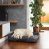 PillowPrim Dog Bed, Dog Sofa, Mattress, 100 x 66 cm view 2