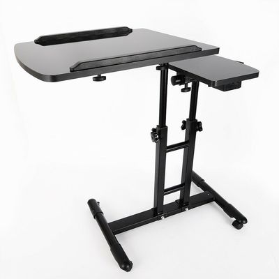 Futchoy 360° Adjustable Tattoo Workstation, 65–97 cm, Black