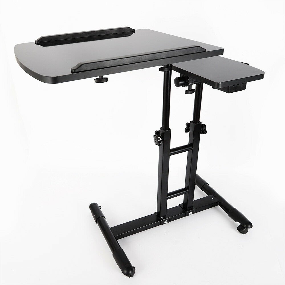 Futchoy 360° Adjustable Tattoo Workstation, 65–97 cm, Black