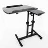 Futchoy 360° Adjustable Tattoo Workstation, 65–97 cm, Black view 1