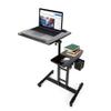 Futchoy 360° Adjustable Tattoo Workstation, 65–97 cm, Black view 2