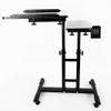 Futchoy 360° Adjustable Tattoo Workstation, 65–97 cm, Black view 3