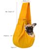 Adjustable Pet Backpack Carrier view 2