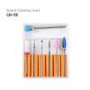 7-Piece Electric Nail Drill Bit Set, 3/32-Inch Shank view 2