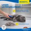 DEZENDO - Undercoat Brush for Dogs & Cats (Size M-L) view 2