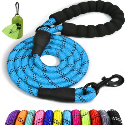 Taglory Dog Leash with Padded Grip