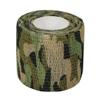 QiGui 8-Roll Self-Adhering Cohesive Camouflage Bandage, 5 cm view 2