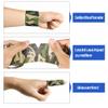 QiGui 8-Roll Self-Adhering Cohesive Camouflage Bandage, 5 cm view 3