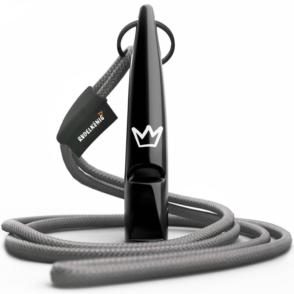 Rudelknig Dog Whistle for Recall