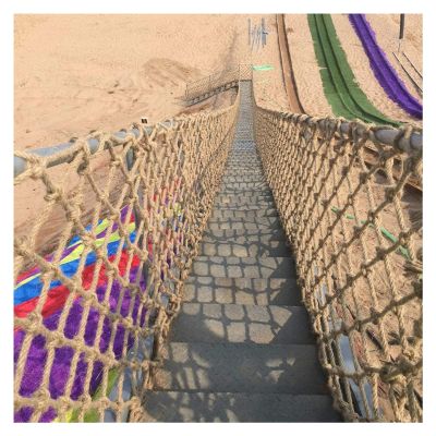 FSCLJ Child Safety Net, Balcony and Stair Barrier, Decorative Rope Net