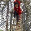 FSCLJ Child Safety Net, Balcony and Stair Barrier, Decorative Rope Net view 3