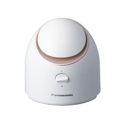 Panasonic EH-XS01 Facial Steamer with Nanoe Ion Technology, White