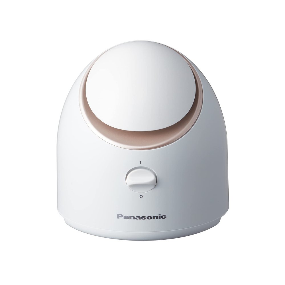 Panasonic EH-XS01 Facial Steamer with Nanoe Ion Technology, White