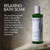 SenSpa Relaxing Lavender Bath Soak, Vegan Bubble Bath, 250 ml view 3