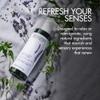 SenSpa Relaxing Lavender Bath Soak, Vegan Bubble Bath, 250 ml view 4