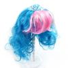 Pet Wig Costume for Dogs and Cats view 1