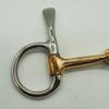 Tysons Breeches Minishetty Half Spoon Copper Bit, Single-Jointed, 9.5 cm view 4