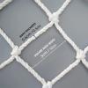 AWSAD Nylon Safety Net for Child, Balcony, Window, Stairway and Cat Protection, 5 cm Mesh, 110 m view 3