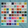 VmG-Store Double Gauze Muslin Fabric, OEKO-TEX Certified, 100% Cotton, Lilac 014, 50 x 135 cm view 3