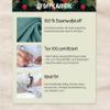 VmG-Store Double Gauze Muslin Fabric, OEKO-TEX Certified, 100% Cotton, Lilac 014, 50 x 135 cm view 4