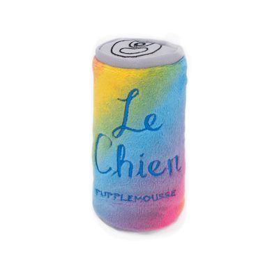 ZippyPaws Squeaky Can - Le Chien