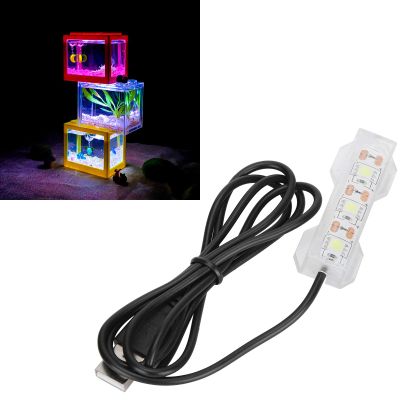 LED Aquarium Light for Small and Desktop Aquariums