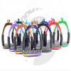 Rainbow Offset Flexible Safety Stirrup, Curved, Stainless Steel, 12.9 cm view 4