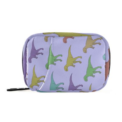 Mnsruu 7-Day Pill Organizer with Separate Compartments