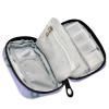 Mnsruu 7-Day Pill Organizer with Separate Compartments view 2