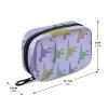 Mnsruu 7-Day Pill Organizer with Separate Compartments view 3