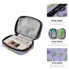 Mnsruu 7-Day Pill Organizer with Separate Compartments view 4