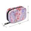 Mnsruu Orchid Flower Travel Pill Organizer view 3