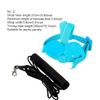 PAKEY Bird Harness and Leash for Parrots view 2