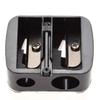 Ruluti Dual-Hole Pencil Sharpener for Eyebrow and Eyeliner Makeup view 3