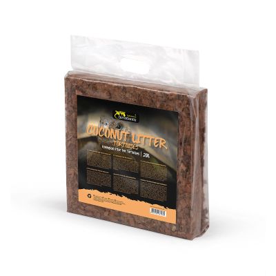 Terratlantis Coconut Litter Turtle 20L