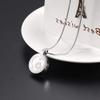KBFDWEC Pet Memorial Jewelry for Holding Ashes, Dog/Cat Urn Ash Holder, Cremation Keepsake view 2