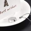 KBFDWEC Pet Memorial Jewelry for Holding Ashes, Dog/Cat Urn Ash Holder, Cremation Keepsake view 3