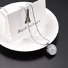 KBFDWEC Pet Memorial Jewelry for Holding Ashes, Dog/Cat Urn Ash Holder, Cremation Keepsake view 4
