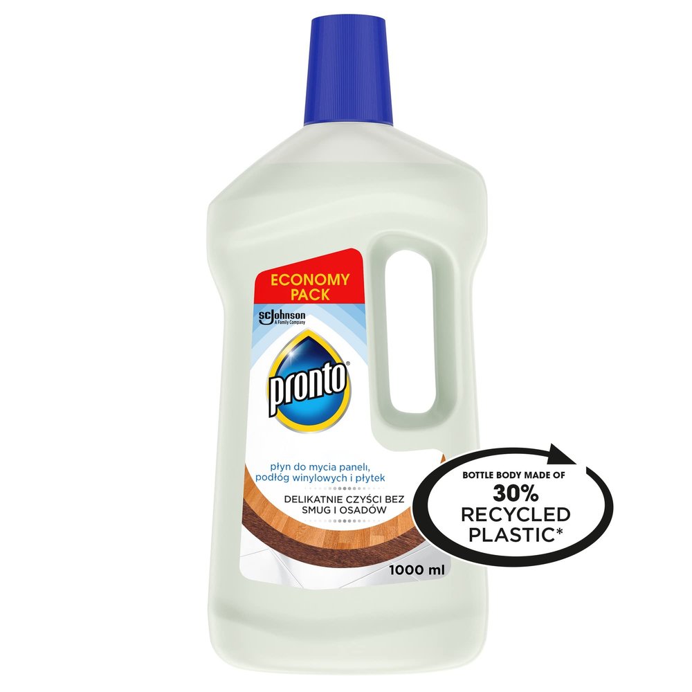 Pronto 320809 Floor Cleaner, 1,000 ml